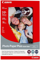 Canon Double Sided Satin (5"x7") Photo Paper -273gsm - 10 Sheets