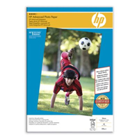 HP Advanced Photo Paper, Glossy, A3 Size, 250g/m2, 20 Sheets