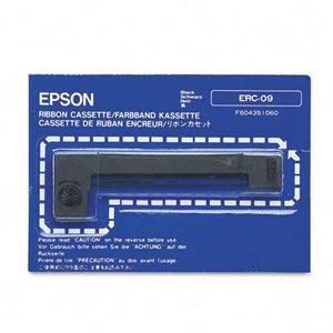 Epson S015354 - Epson HX20 ERC09 Black Fabric Ribbon Cartridge