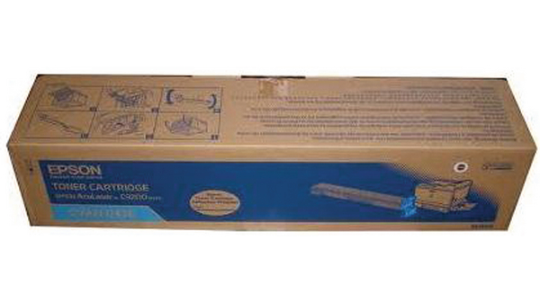 Epson C13S050476 Cyan Toner Cartridge (S050476)