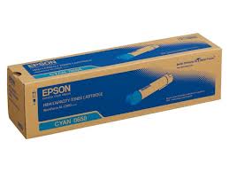 Epson 0658 High Capacity Cyan Toner Cartridge - C13S050658, 13.7K Page Yield (S050658)
