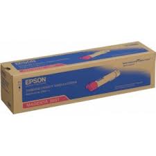 Epson 0661 Standard Capacity Magenta Toner Cartridge - C13S050661, 7.5K Page Yield (S050661)