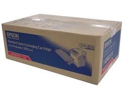 Epson C13S051129 Standard Capacity Magenta Toner Cartridge, 5K (S051129)