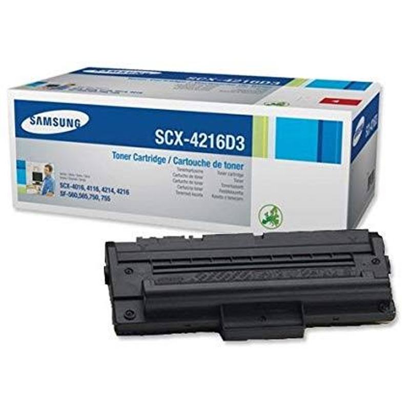Samsung SCX4216D3 Laser Toner Cartridge (SCX-4216D3)