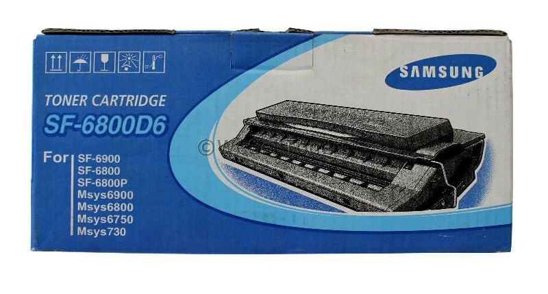 Samsung SF6800D6 Laser Toner Cartridge