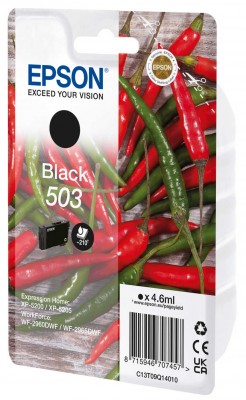 Epson Black Epson 503 Ink Cartridge - T09Q140