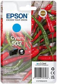 Cyan Epson 503 Ink Cartridge - T09Q2 (T09Q2)