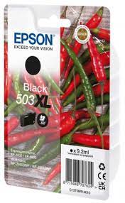 Epson High Capacity Black Epson 503XL Ink Cartridge - T09R140