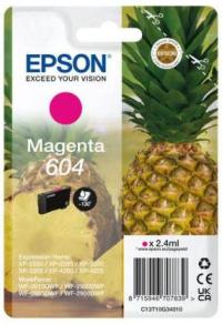 Epson Magenta Epson 604 Ink Cartridge - T10G340 Pineapple
