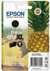 Epson High Capacity Black Epson 604XL Ink Cartridge - T10H140 Pineapple