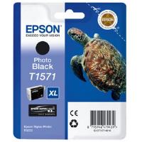 Epson Photo Black Epson T1571 Ink Cartridge (C13T15714010) Printer Cartridge