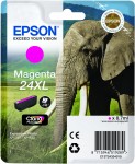 Genuine Epson 24XL Ink Magenta T2433 Cartridge (T2433)