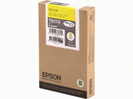 Epson T6174 Ink Yellow C13T617400 Cartridge (T6174)