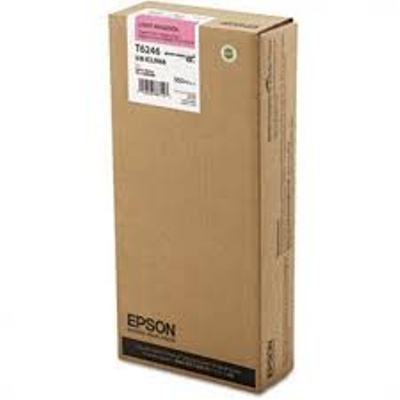 Epson T6246 Ink Light Magenta C13T624600 Cartridge (T6246)