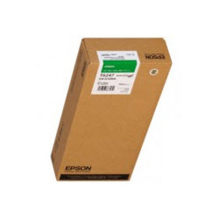 Epson T6247 Ink Green C13T624700 Cartridge (T6247)
