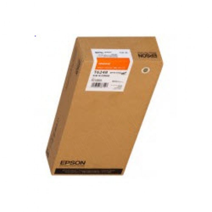 Epson T6248 Ink Orange C13T624800 Cartridge (T6248)