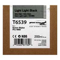 Epson T6539 Ink Light Light Black C13T653900 Cartridge (T6539)