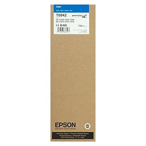 Epson Cyan Epson T6942 Ink Cartridge (C13T694200) Printer Cartridge