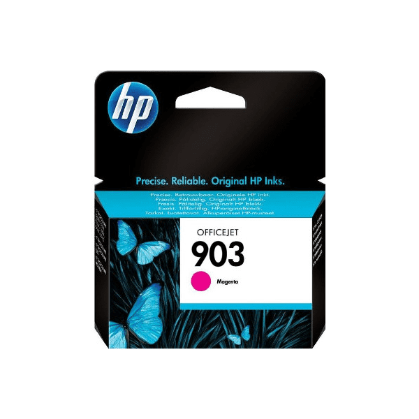 HP Magenta HP 903 Ink Cartridge (T6L91AE) Printer Cartridge