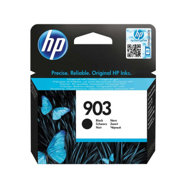 HP Black HP 903 Ink Cartridge (T6L99AE) Printer Cartridge