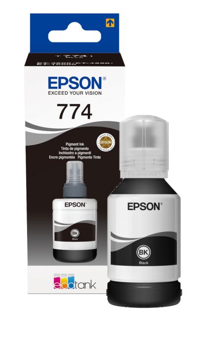 Epson Black Epson 774 Ink Cartridge (T7741) Printer Cartridge