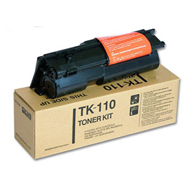 Kyocera Black Kyocera TK-110 Toner Cartridge (TK110) Printer Cartridge
