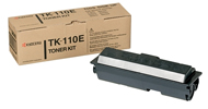 Kyocera TK-110E Toner Black TK-110 Cartridge (TK-110)