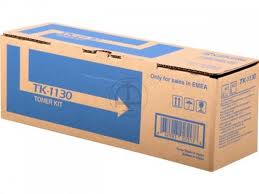 Kyocera Black Kyocera TK-1130 Toner Cartridge (TK1130) Printer Cartridge