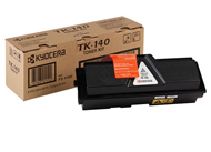 Kyocera Black Kyocera TK-140 Toner Cartridge (TK140) Printer Cartridge