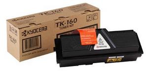 Kyocera TK-160 Toner Black 1T02LY0NLC Cartridge (TK-160)