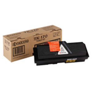 Kyocera Black Kyocera TK-170 Toner Cartridge (1T02LZ0NL0) Printer Cartridge