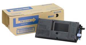 Kyocera Black Kyocera TK-3110 Toner Cartridge (TK3110) Printer Cartridge