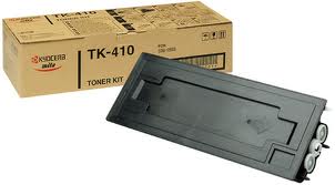Kyocera Black Kyocera TK-410 Toner Cartridge (370AM010) Printer Cartridge