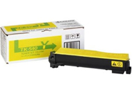 Kyocera Yellow Kyocera TK-540Y Toner Cartridge (TK540Y) Printer Cartridge