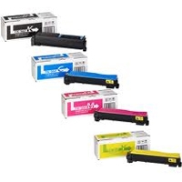 Kyocera TK-560 Toner Cartridges Multipack (TK-560C/M/Y/K) 4 Colour (TK-560 Multipack)