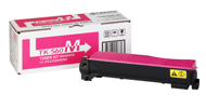 Kyocera Magenta Kyocera TK-560M Toner Cartridge (TK560M) Printer Cartridge