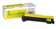 Kyocera Yellow Kyocera TK-560Y Toner Cartridge (TK560Y) Printer Cartridge