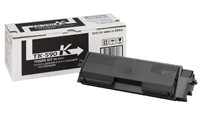 Kyocera Black Kyocera TK-590K Toner Cartridge (TK590K) Printer Cartridge