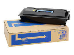 Kyocera Black Kyocera TK-725 Toner Cartridge (TK725) Printer Cartridge