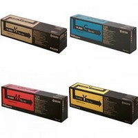 Kyocera TK-8505 Toner Cartridges Multipack (TK-8505C/M/Y/K) 4 Colour (TK-8505 Multipack)