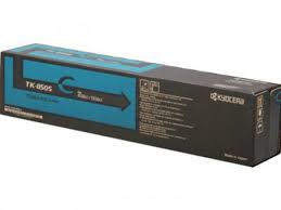 Kyocera Cyan Kyocera TK-8505C Toner Cartridge (TK8505C) Printer Cartridge