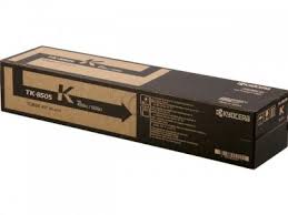Kyocera Black Kyocera TK-8505K Toner Cartridge (TK8505K) Printer Cartridge