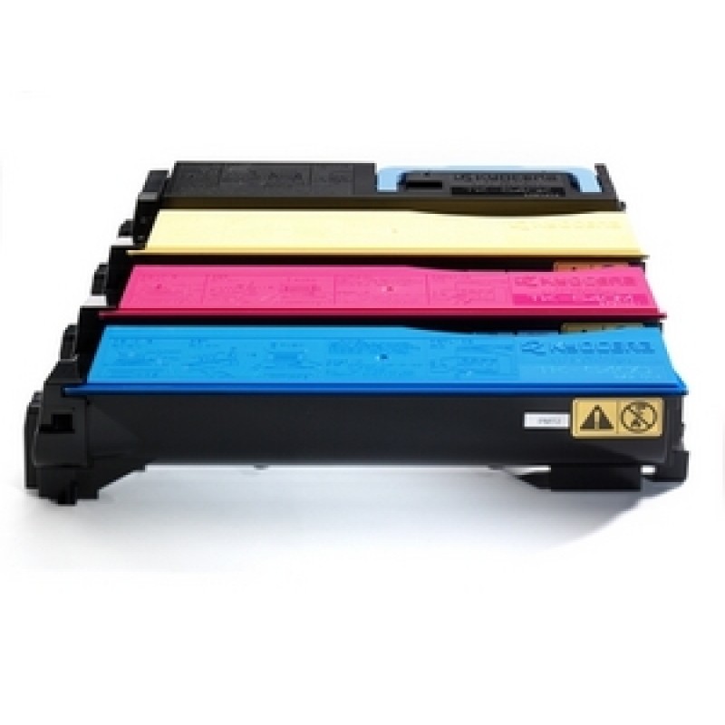 Kyocera TK-895 Toner Cartridges Multipack (TK-895C/M/Y/K) 4 Colour (TK-895 Multipack)