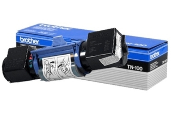 Brother TN-100 Toner Black TN100 Cartridge (TN-100)