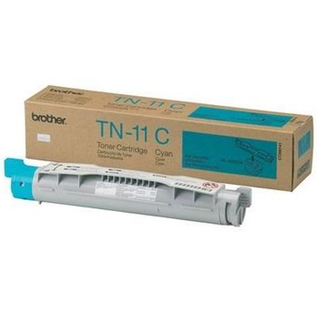 Brother TN-11C Toner Cyan TN11C Cartridge (TN-11C)