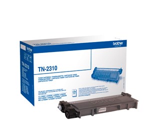 Brother TN-2310 Toner Black TN2310 Cartridge (TN-2310)