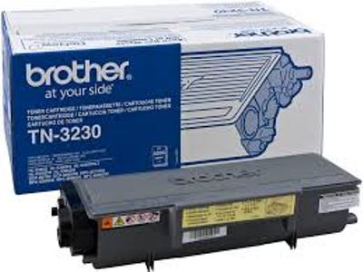 Brother TN-3230 Toner Black TN3230 Cartridge (TN-3230)