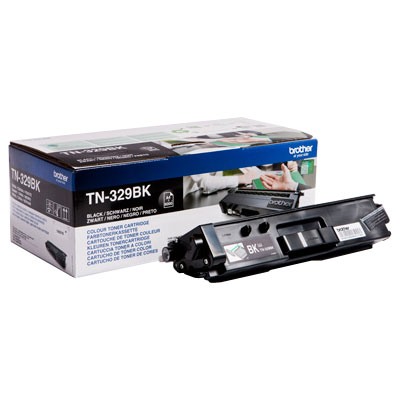 Brother Black Brother TN-329BK Toner Cartridge (TN329BK) Printer Cartridge