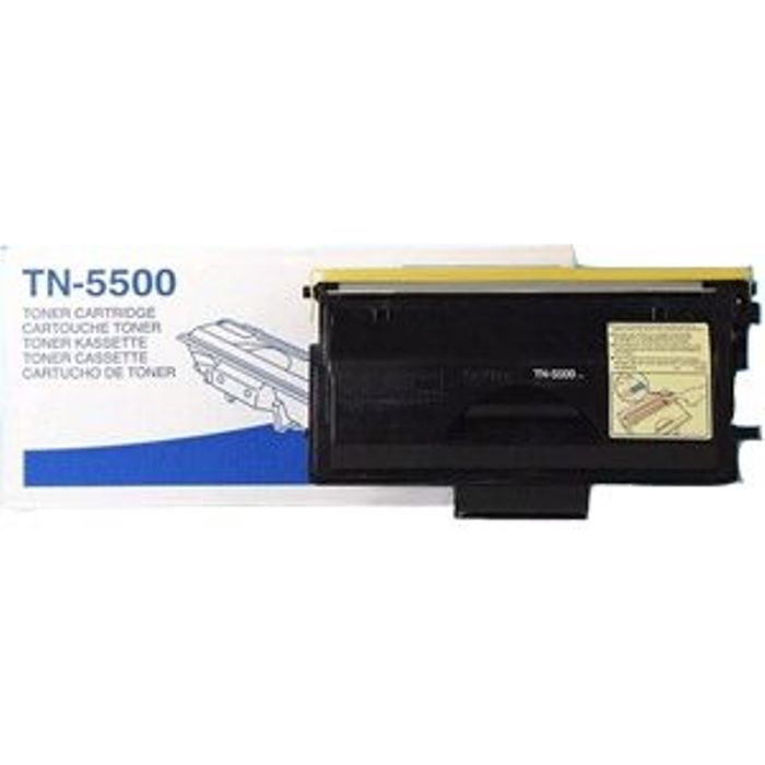 Brother TN-5500 Toner Black TN5500 Cartridge (TN-5500)