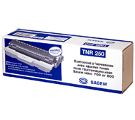 Sagem TN-R250 Toner Black TNR250 Cartridge (TN-R250)